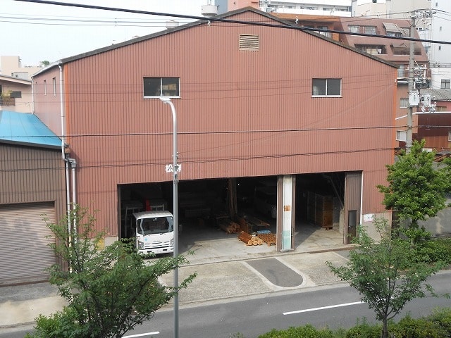 準工業地域です。
