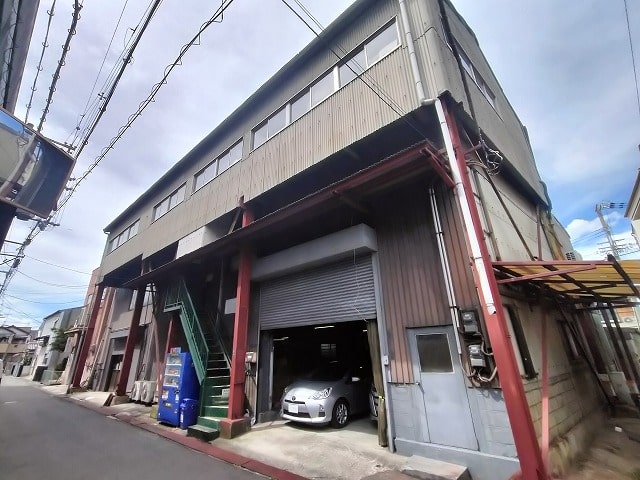 東大阪市稲田新町　工場、倉庫、事務所