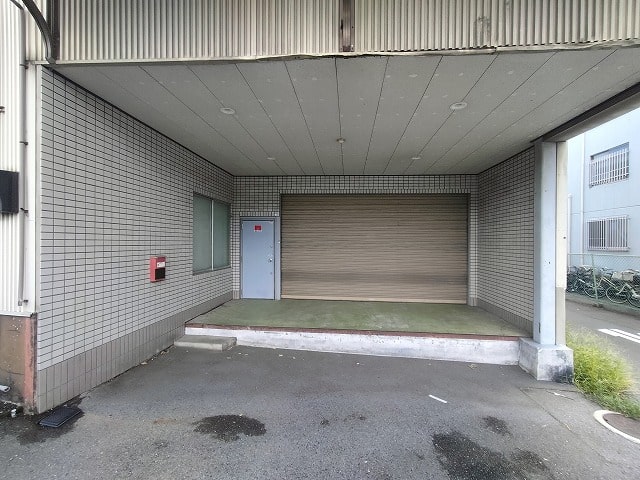 電動シャッター
