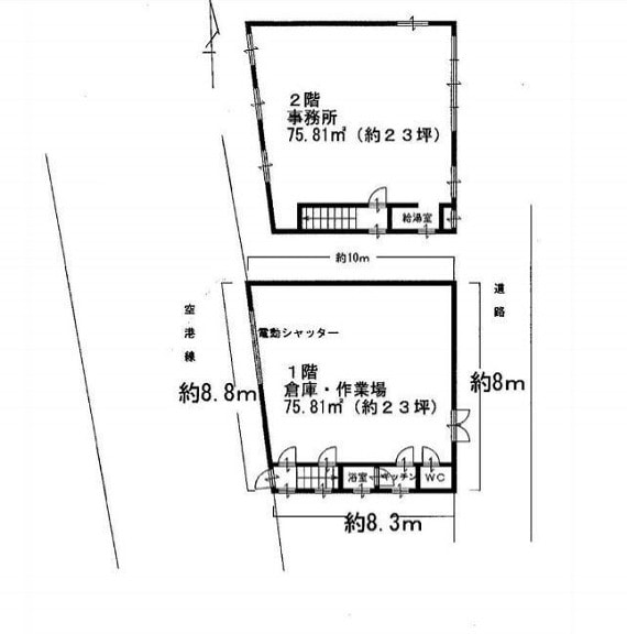 図面になります。