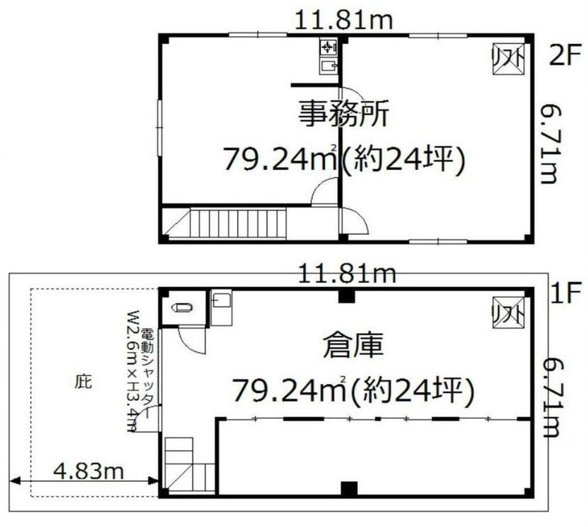 図面になります。