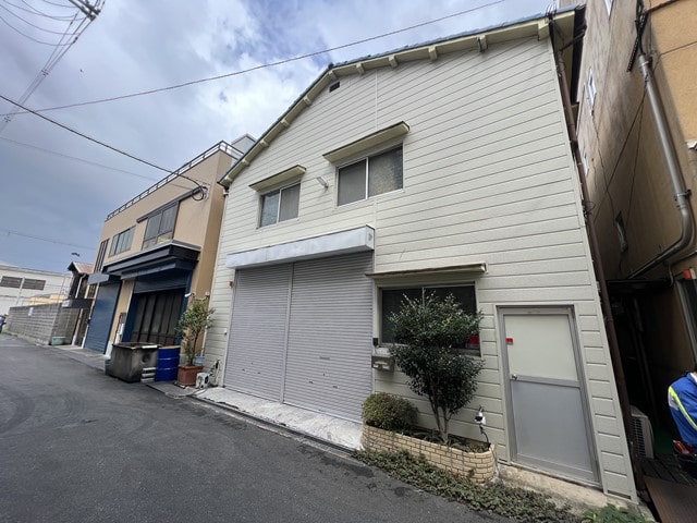 作業場兼自宅にいかがでしょうか。