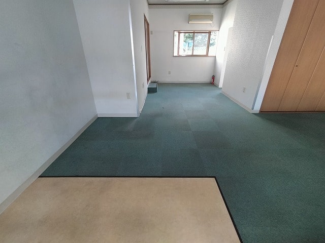 1階事務所内
