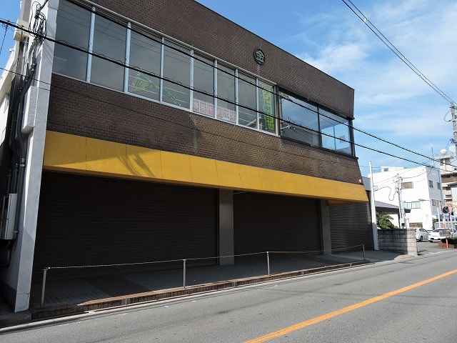 ２階は事務所に如何ですか？