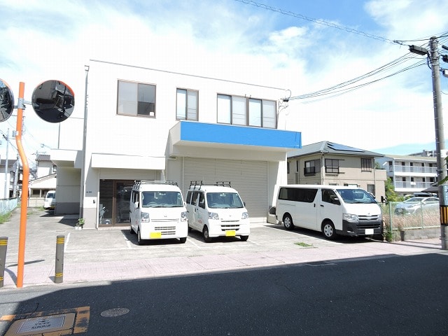 駐車８台可能です。