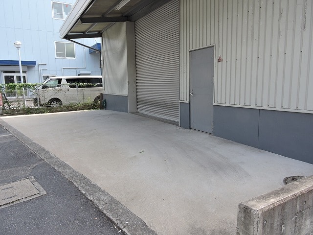 駐車スペース有