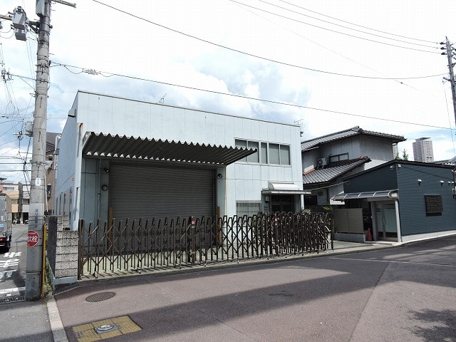 高速乗り口近いですよ。