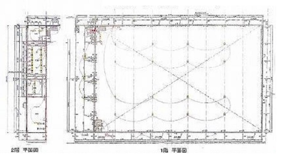 図面になります。