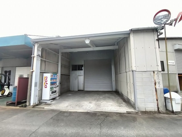 綺麗な建物です