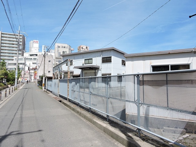 豊中駅から徒歩3分の立地