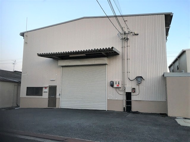 事務所スペースあります。