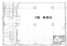 ２階　図面