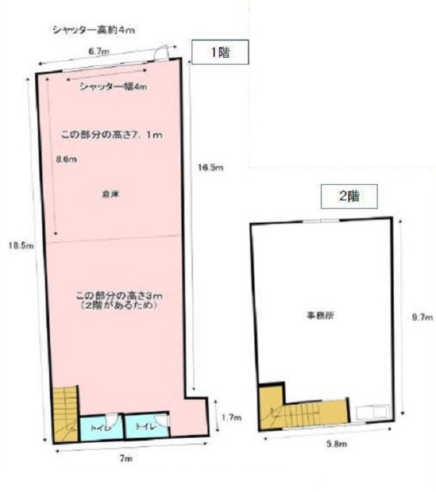 図面になります。