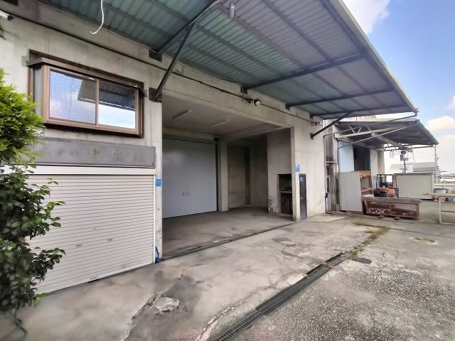 日差しあります。