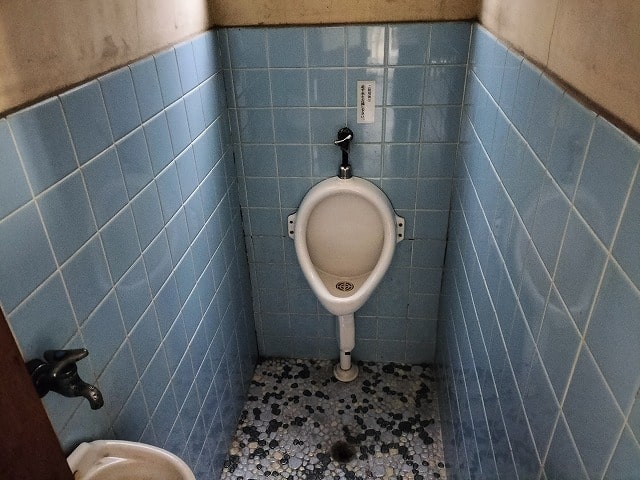 1階　トイレ