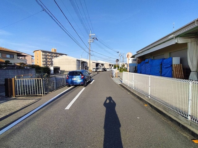 前道①