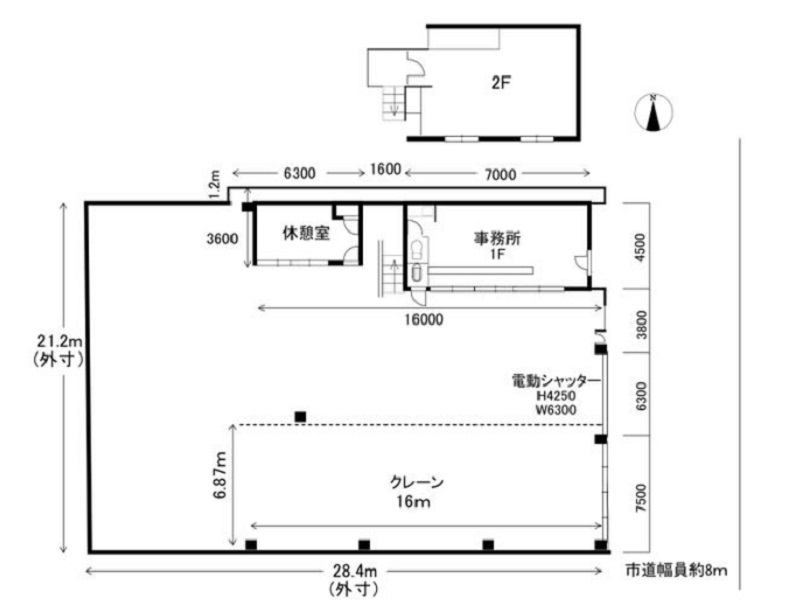 図面になります。