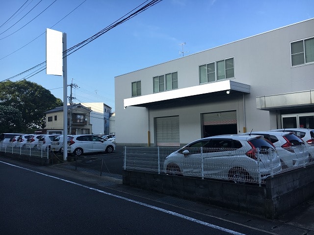準工業地域です。