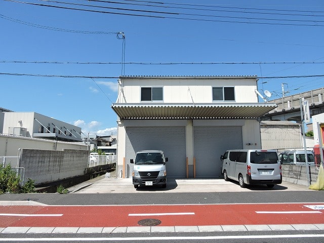 営業所に如何でしょうか？