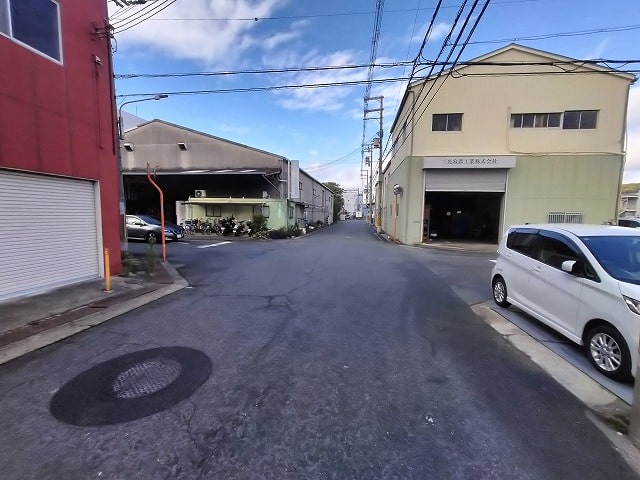 前面道路約7.0ｍ