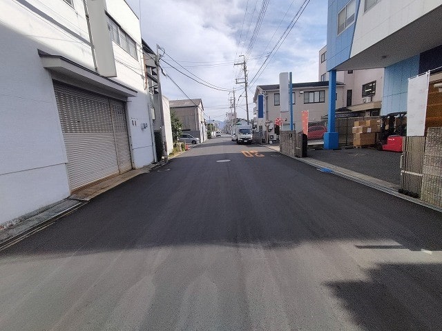 前面道路約7.0ｍ