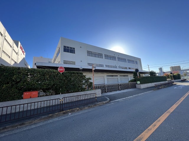 配送センターにも最適です。