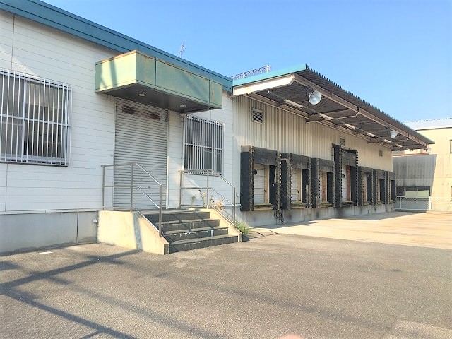 事務所あります。