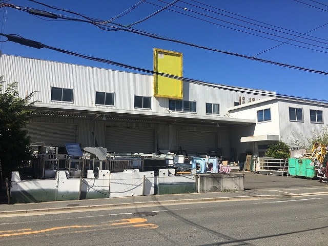 大型車通行可能です。