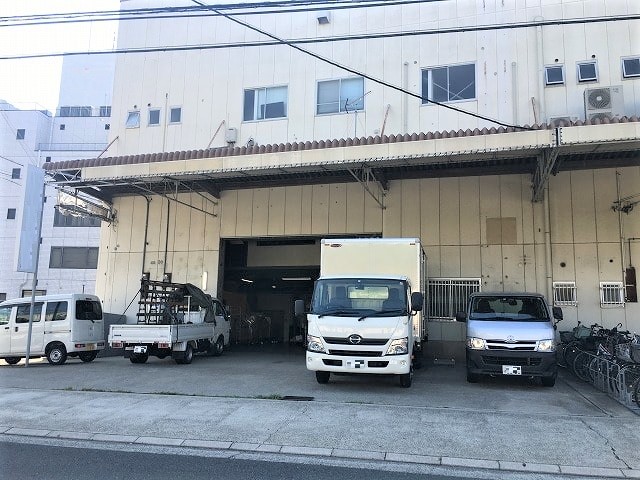 駐車スペースあります。