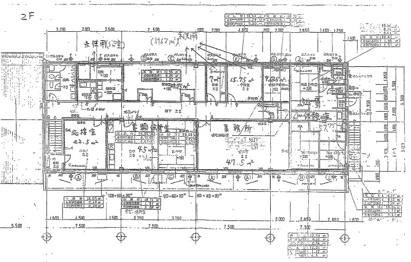 図面３