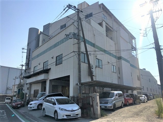 準工業地域です。