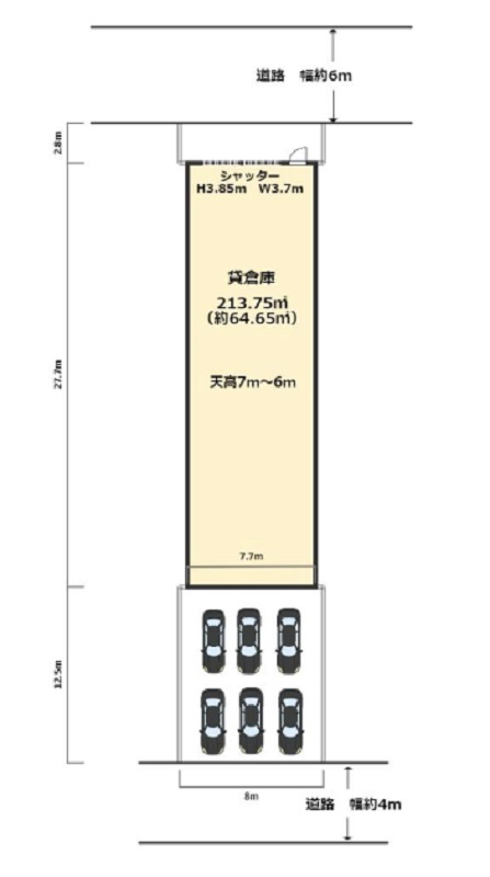 図面になります。