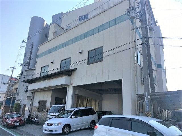 キュービクル(※残置物)あります。