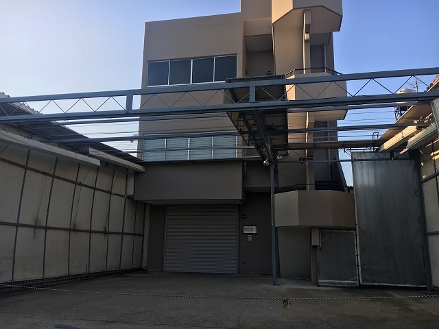 駐車スペースあります。