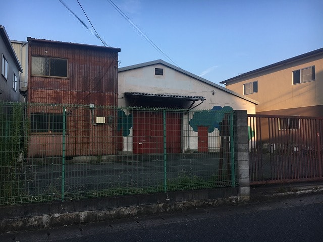駐車スペースあります。