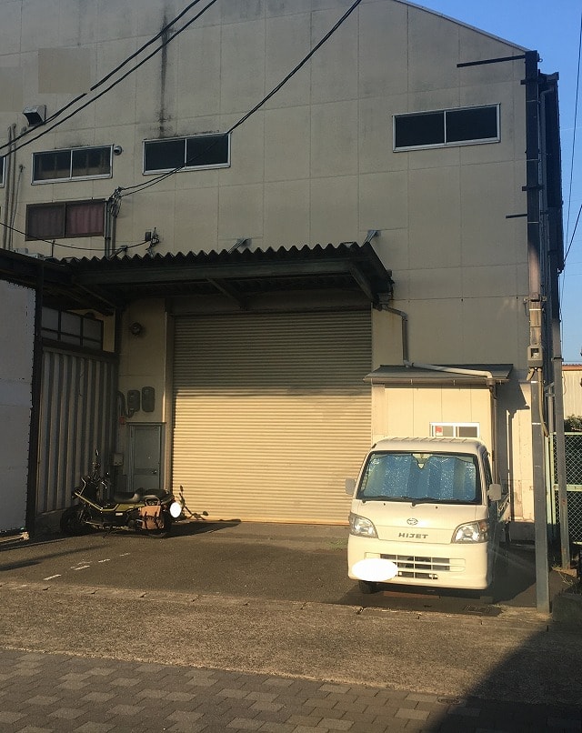 準工業地域です。