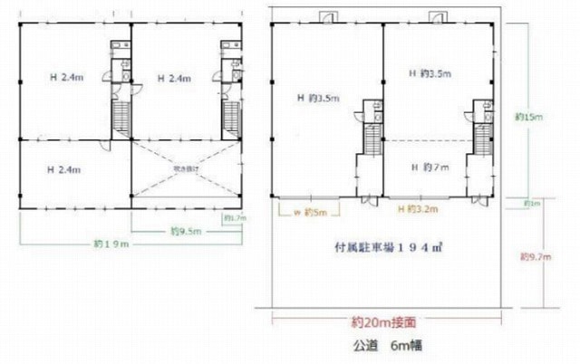 図面になります。