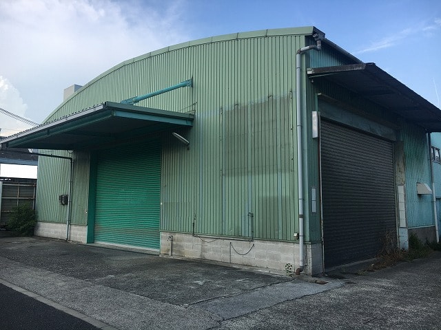 準工業地域です。