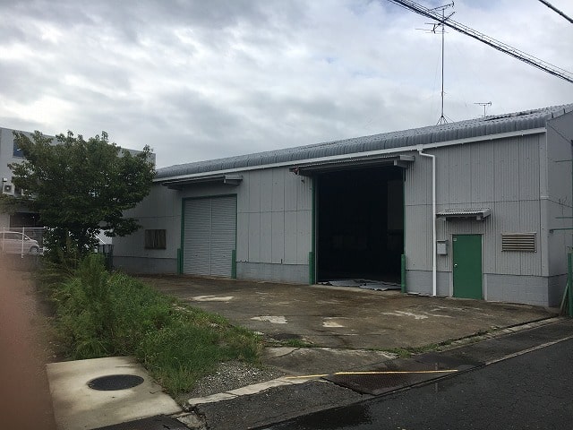 駐車スペースあります。