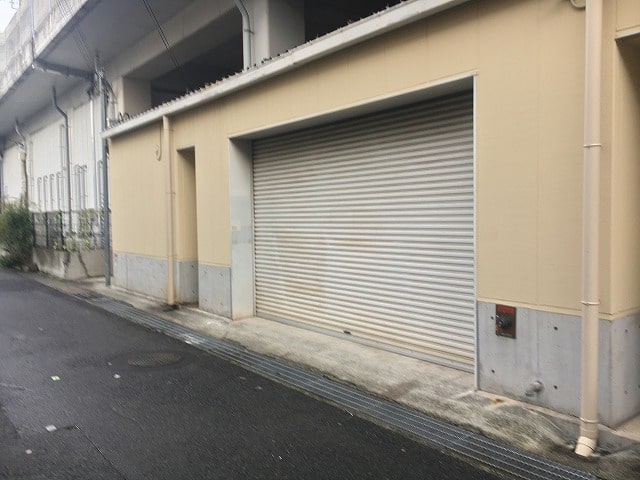 第2倉庫としていかがですか。