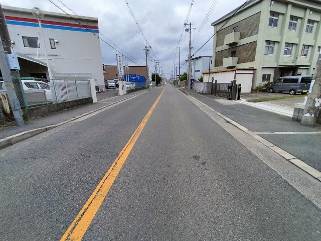 前道