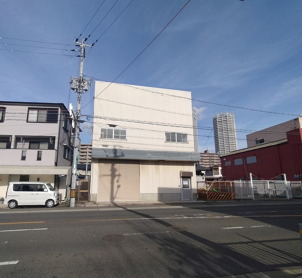 駅チカです