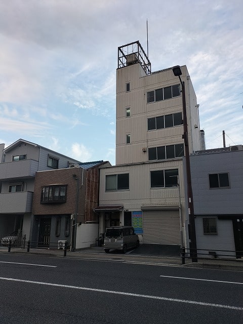 倉庫・店舗・事務所としても使えます。