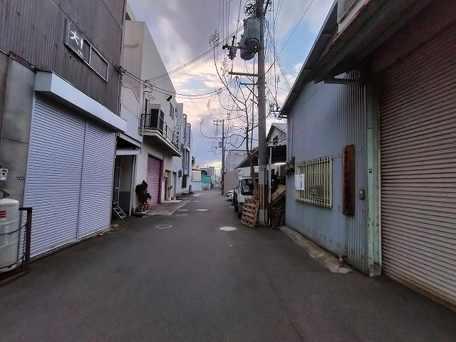 前道