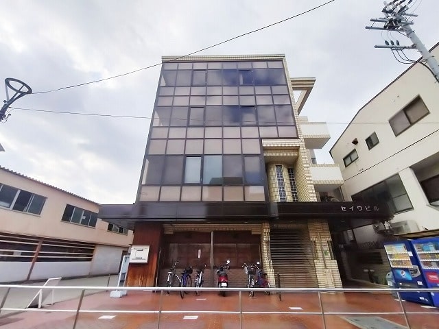 藤井寺駅徒歩１分