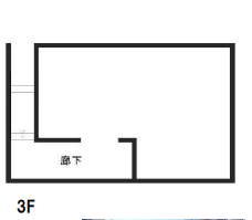 ３階　図面