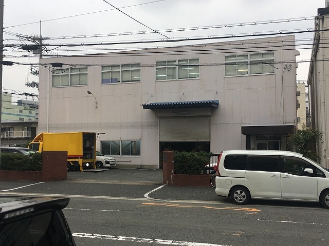 駐車スペースあります。
