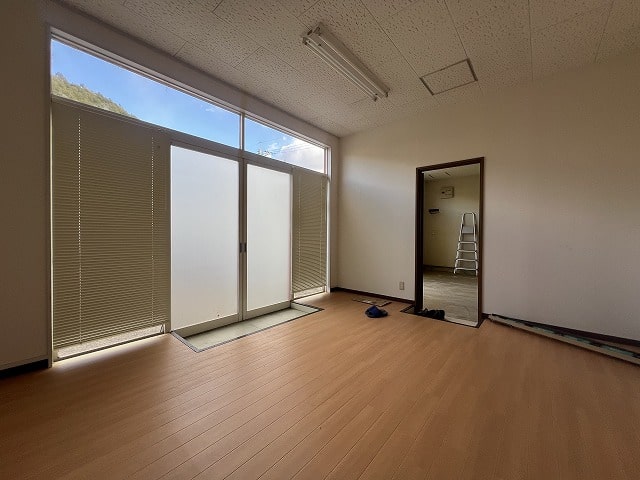 事務所として使用できます。