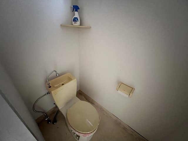 トイレあります（上水道の引込はございません）