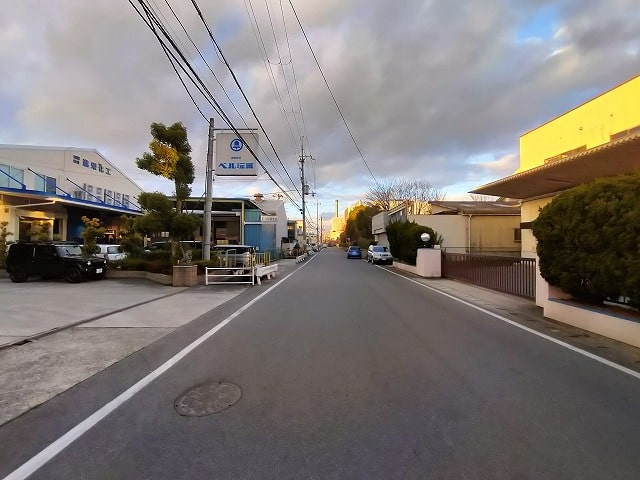 前道